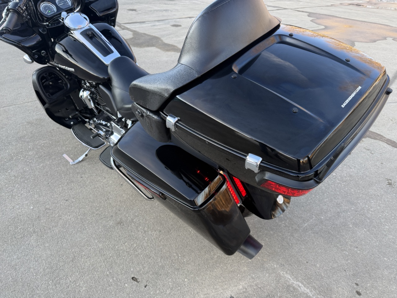 2022 Harley-Davidson FLTRK Road Glide Limited